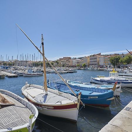 Apartmán Capucine Duplex La Ciotat Exteriér fotografie