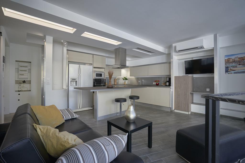 Apartmán Capucine Duplex La Ciotat Exteriér fotografie