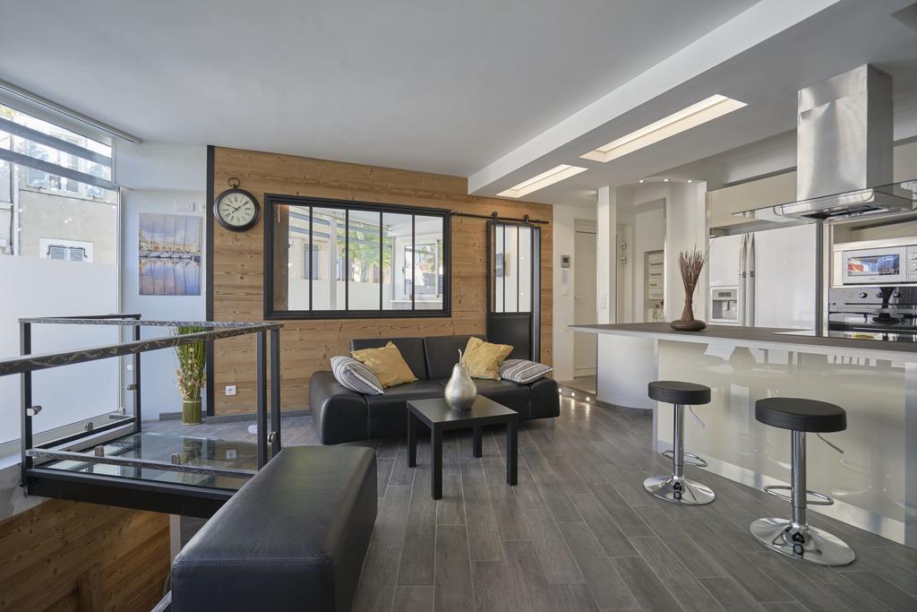 Apartmán Capucine Duplex La Ciotat Exteriér fotografie