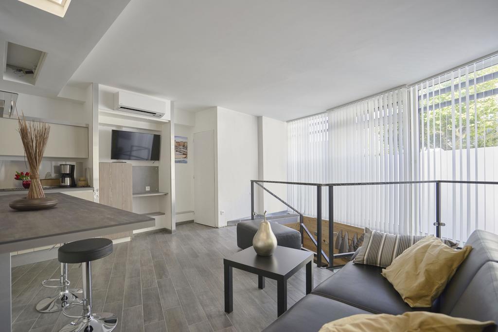 Apartmán Capucine Duplex La Ciotat Exteriér fotografie
