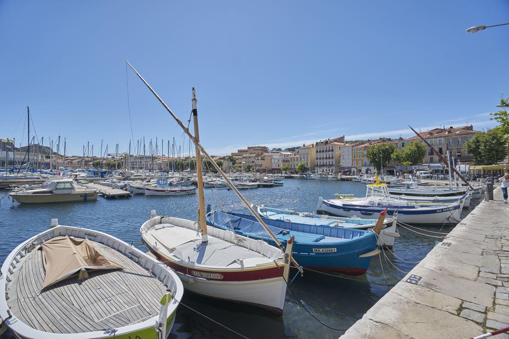 Apartmán Capucine Duplex La Ciotat Exteriér fotografie