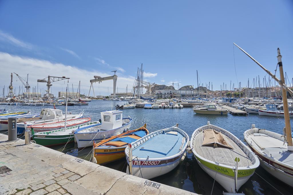 Apartmán Capucine Duplex La Ciotat Exteriér fotografie